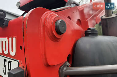 Телескопический погрузчик Manitou MLT 735-120 LSU 2011 в 