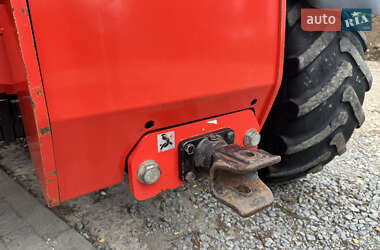 Телескопический погрузчик Manitou MLT 735-120 LSU 2011 в 
