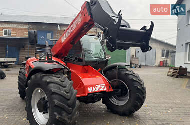 Телескопічні навантажувачі Manitou MLT 735-120 LSU 2008 в  фото 12 Телескопічні навантажувачі Manitou MLT 735-120 LSU 2008 в