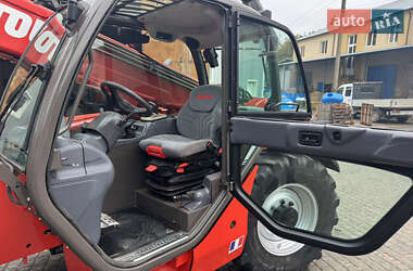 Телескопічні навантажувачі Manitou MLT 735-120 LSU 2008 в  фото 19 Телескопічні навантажувачі Manitou MLT 735-120 LSU 2008 в