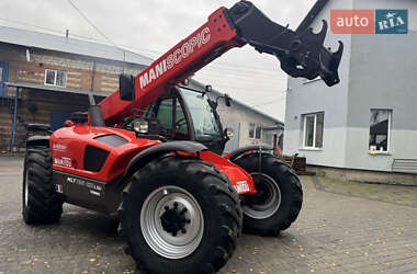 Телескопічні навантажувачі Manitou MLT 735-120 LSU 2008 в  фото 37 Телескопічні навантажувачі Manitou MLT 735-120 LSU 2008 в