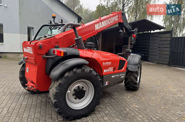 Телескопічні навантажувачі Manitou MLT 735-120 LSU 2008 в  фото 35 Телескопічні навантажувачі Manitou MLT 735-120 LSU 2008 в