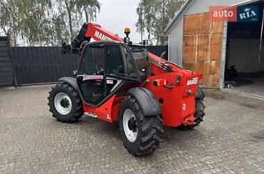 Телескопічні навантажувачі Manitou MLT 735-120 LSU 2008 в  фото 41 Телескопічні навантажувачі Manitou MLT 735-120 LSU 2008 в