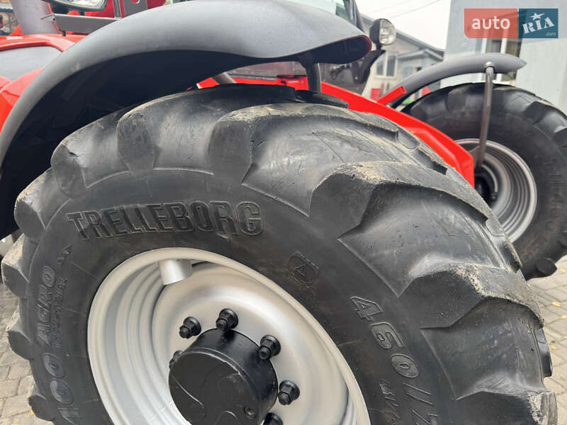 Телескопический погрузчик Manitou MLT 735-120 LSU 2008 в Теребовле