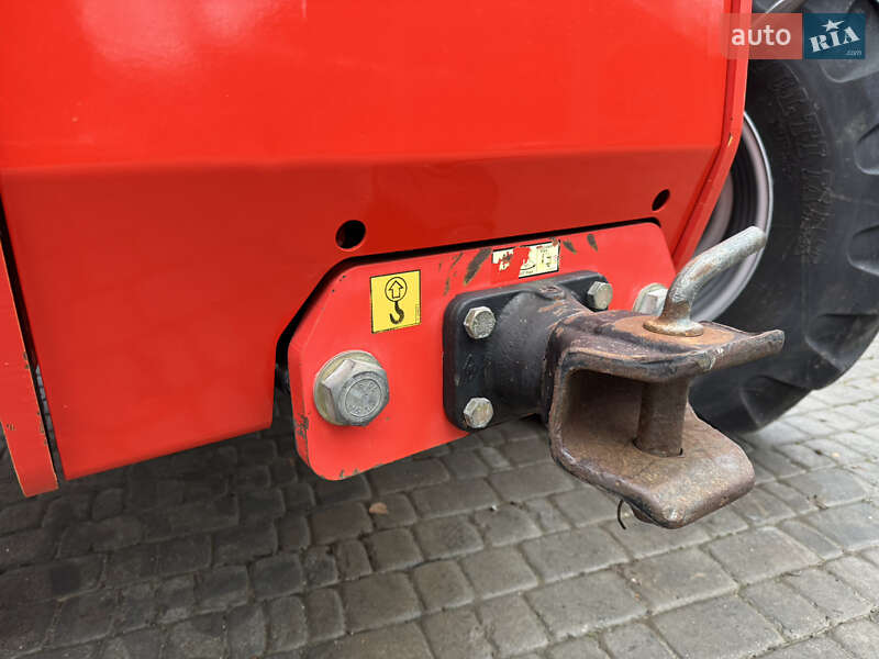 Телескопічні навантажувачі Manitou MLT 735-120 LSU 2013 в Теребовлі