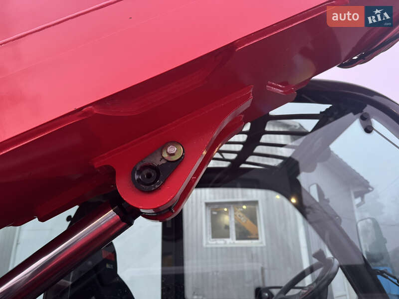 Телескопический погрузчик Manitou MLT 735-120 LSU 2015 в Теребовле