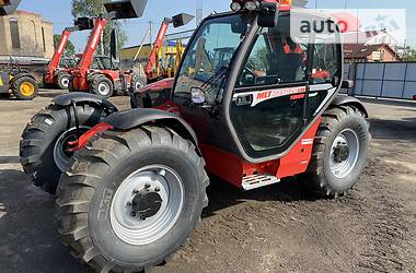 Телескопический погрузчик Manitou MLT 735-120 PS 2015 в Луцке