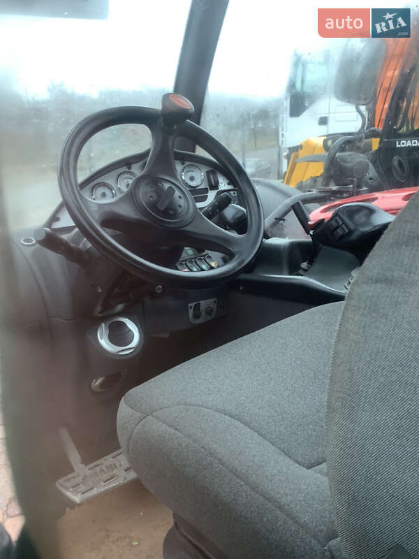 Фронтальный погрузчик Manitou MLT 735 LSU 2015 в Великой Багачке
