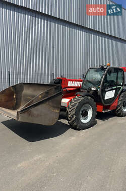 Manitou MLT 735 LSU 2016