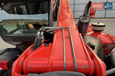 Телескопічні навантажувачі Manitou MLT 735 LSU 2010 в 