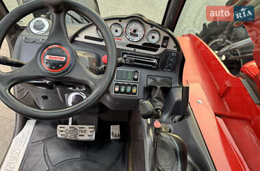 Телескопічні навантажувачі Manitou MLT 735 LSU 2010 в 