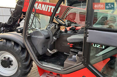 Телескопічні навантажувачі Manitou MLT 735 LSU 2010 в 