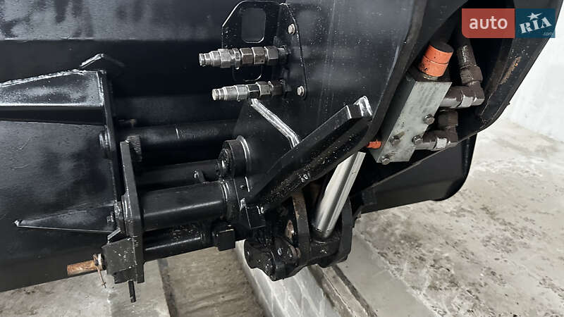 Телескопический погрузчик Manitou MLT 735 LSU 2017 в Ратным фото 10 Телескопический погрузчик Manitou MLT 735 LSU 2017 в Ратным