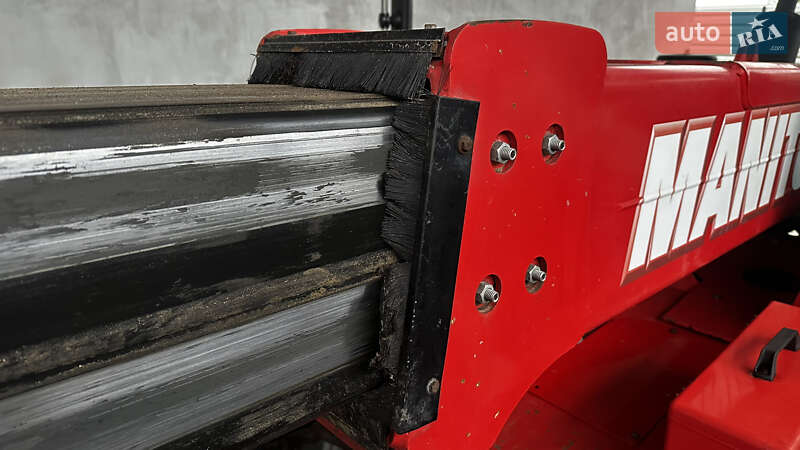 Телескопический погрузчик Manitou MLT 735 LSU 2017 в Ратным фото 11 Телескопический погрузчик Manitou MLT 735 LSU 2017 в Ратным