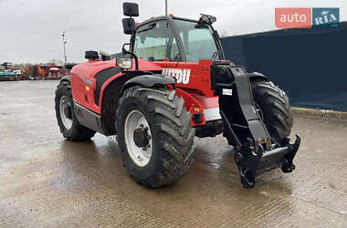 Телескопический погрузчик Manitou MLT 735 LSU 2015 в Ровно