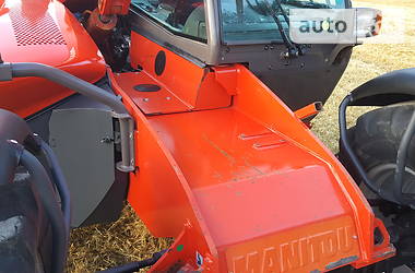 Телескопический погрузчик Manitou MLT 741-120 LSU 2005 в 