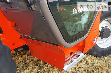 Телескопический погрузчик Manitou MLT 741-120 LSU 2005 в 