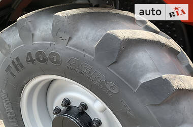 Телескопический погрузчик Manitou MLT 741-120 LSU 2005 в 