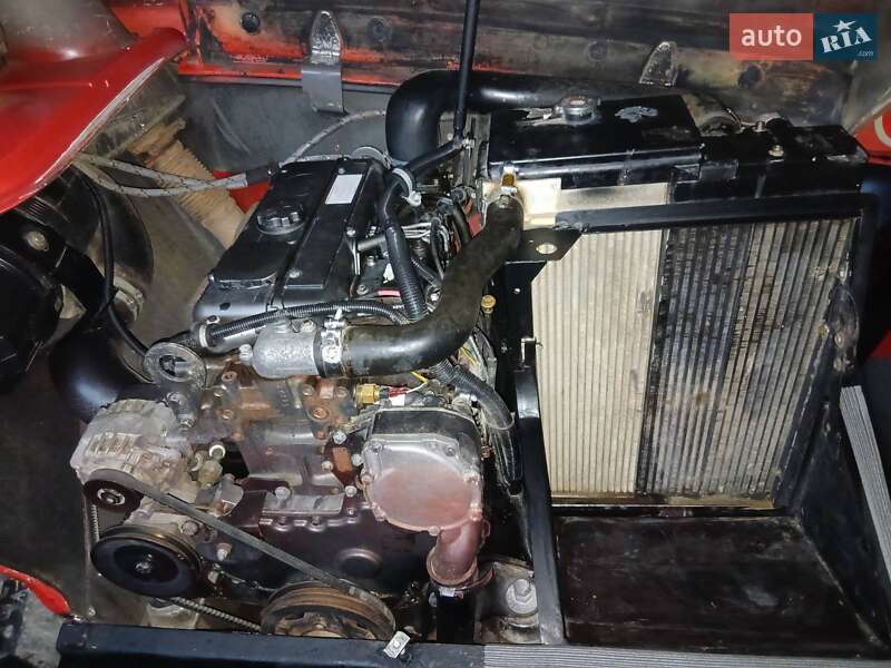 Телескопічні навантажувачі Manitou MLT 741-120 LSU 2006 в Івано-Франківську