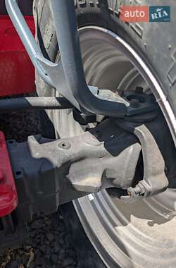 Телескопический погрузчик Manitou MLT 741-120 LSU 2012 в 