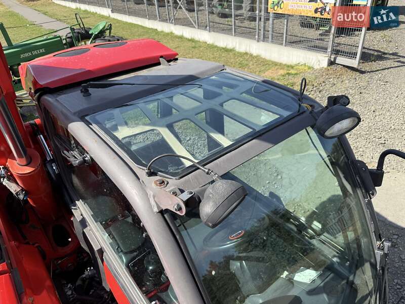 Телескопічні навантажувачі Manitou MLT 741-120 LSU 2010 в Луцьку