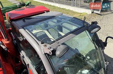 Телескопический погрузчик Manitou MLT 741-120 LSU 2010 в 