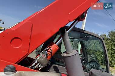 Телескопический погрузчик Manitou MLT 741-120 LSU 2010 в 