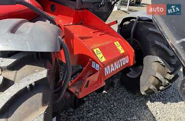 Телескопический погрузчик Manitou MLT 741-120 LSU 2010 в 