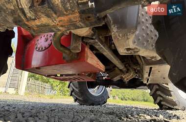 Телескопический погрузчик Manitou MLT 741-120 LSU 2010 в 