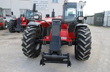 Телескопический погрузчик Manitou MLT 742 2008 в Волочиске