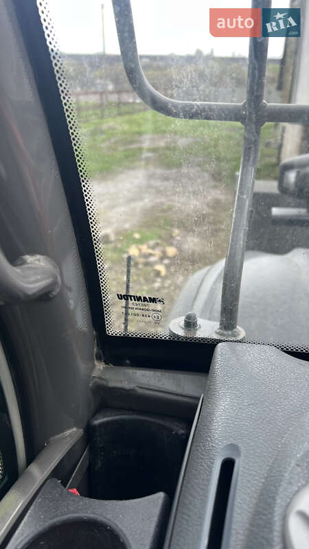Телескопічні навантажувачі Manitou MLT 840-137 2012 в Криничках фото 8 Телескопічні навантажувачі Manitou MLT 840-137 2012 в Криничках