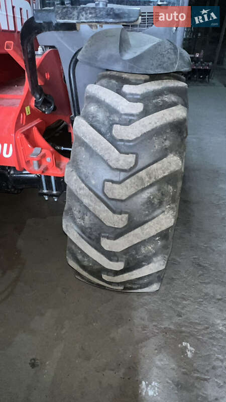 Телескопічні навантажувачі Manitou MLT 840-137 2012 в Криничках фото 20 Телескопічні навантажувачі Manitou MLT 840-137 2012 в Криничках