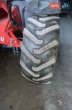 Телескопический погрузчик Manitou MLT 840-137 2012 в 