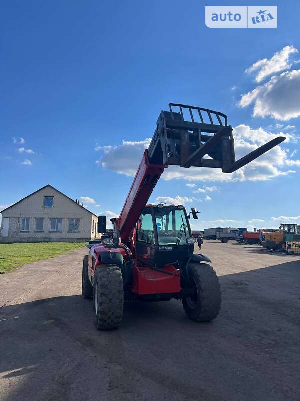Телескопічні навантажувачі Manitou MLT 845-120 LSU 2011 в Дубні фото 2 Телескопічні навантажувачі Manitou MLT 845-120 LSU 2011 в Дубні