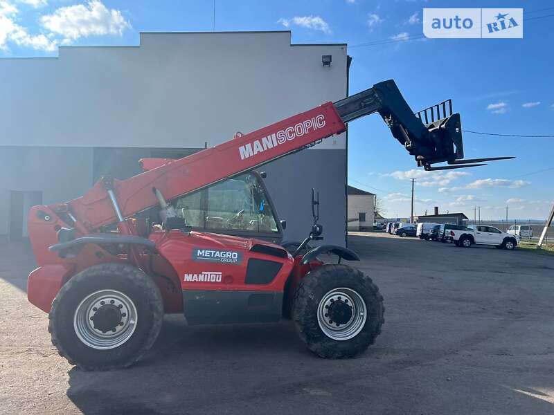 Телескопічні навантажувачі Manitou MLT 845-120 LSU 2011 в Дубні фото 4 Телескопічні навантажувачі Manitou MLT 845-120 LSU 2011 в Дубні