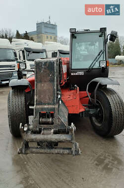 Телескопический погрузчик Manitou MLT 845-120 LSU 2006 в 