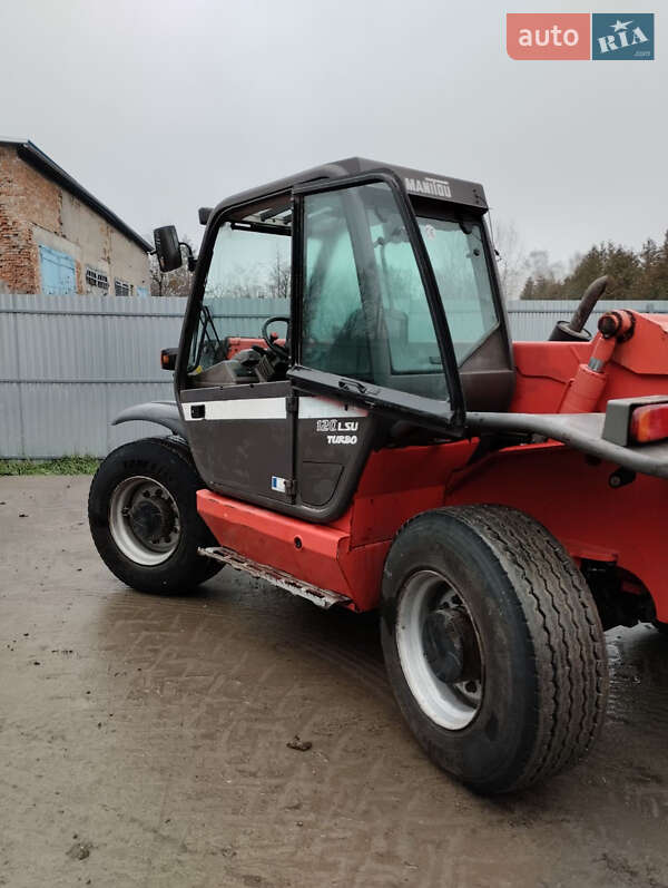 Телескопічні навантажувачі Manitou MLT 845-120 LSU 2006 в Підгайцях