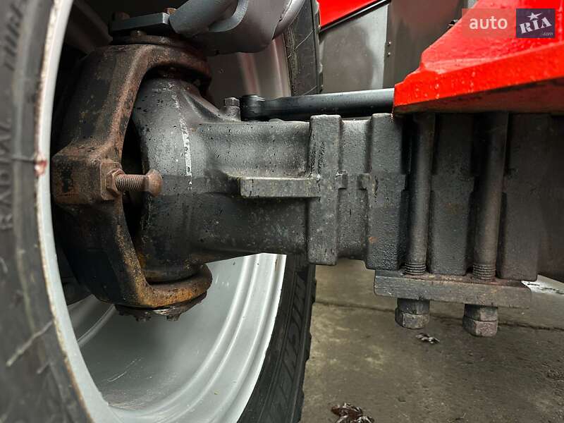 Телескопічні навантажувачі Manitou MLT 845-120 LSU 2008 в Луцьку