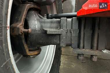 Телескопический погрузчик Manitou MLT 845-120 LSU 2008 в 