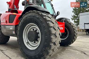 Телескопический погрузчик Manitou MLT 845-120 LSU 2008 в 