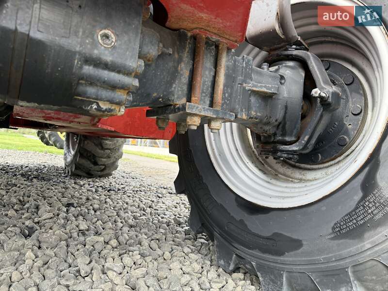Телескопічні навантажувачі Manitou MLT 845-120 LSU 2006 в Луцьку
