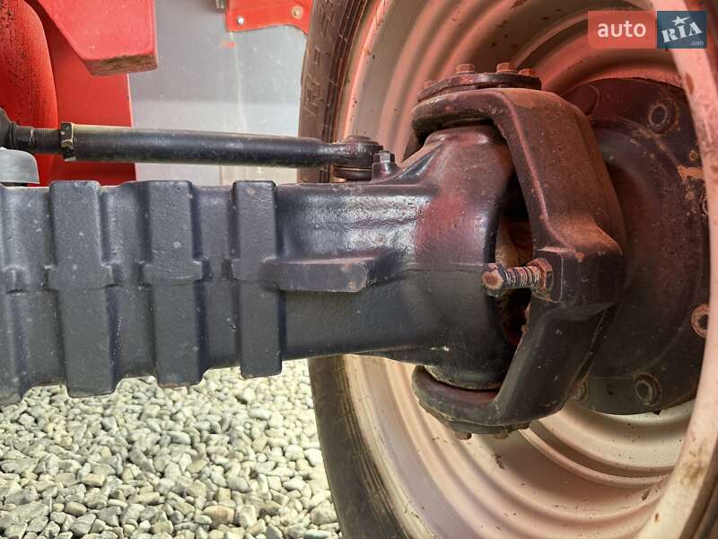 Телескопічні навантажувачі Manitou MLT 845-120 LSU 2006 в Луцьку