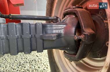 Телескопический погрузчик Manitou MLT 845-120 LSU 2006 в 
