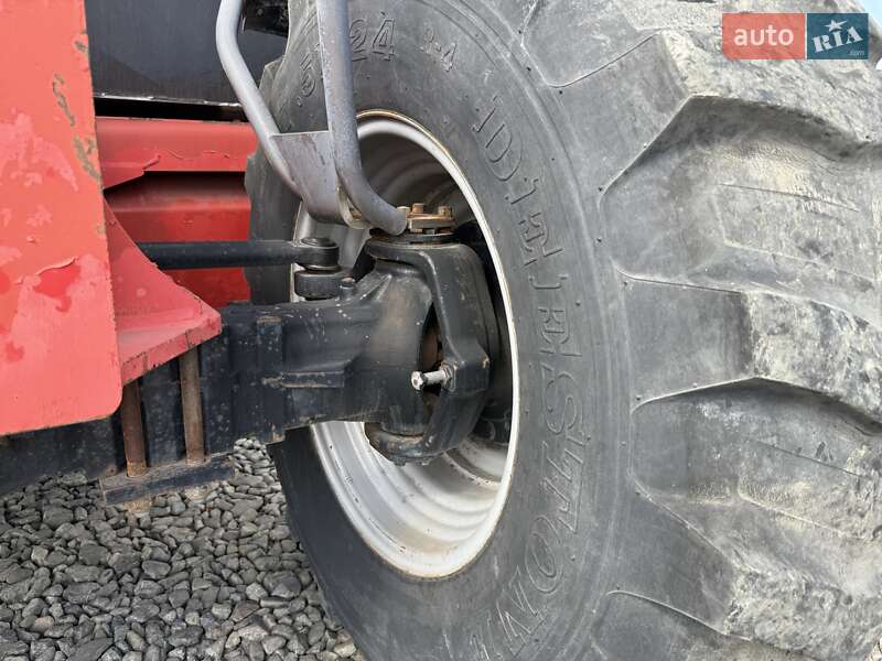 Телескопічні навантажувачі Manitou MLT 845-120 LSU 2006 в Луцьку