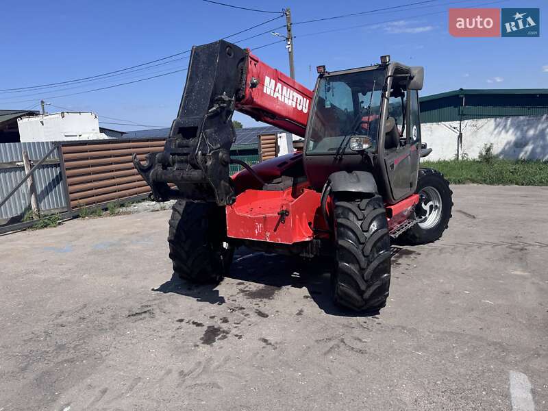 Другая спецтехника Manitou MLT 845-120 LSU 2013 в Львове фото 5 Другая спецтехника Manitou MLT 845-120 LSU 2013 в Львове