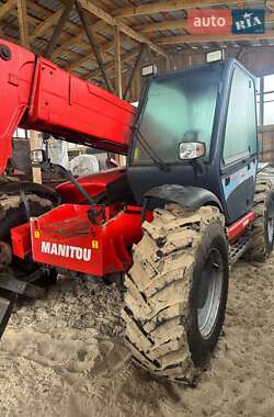 Телескопический погрузчик Manitou MLT 845-120 LSU 2013 в Мене