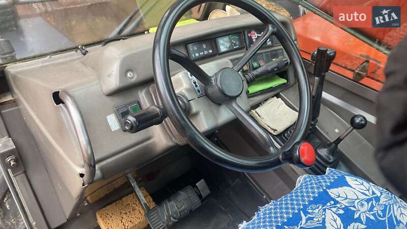 Телескопічні навантажувачі Manitou MLT 845 2003 в Переяславі фото 5 Телескопічні навантажувачі Manitou MLT 845 2003 в Переяславі