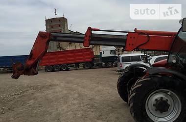 Телескопический погрузчик Manitou MLT 940-120 LSU 2004 в Гусятине