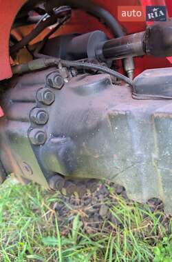 Телескопический погрузчик Manitou MLT 940-120 LSU 2009 в 
