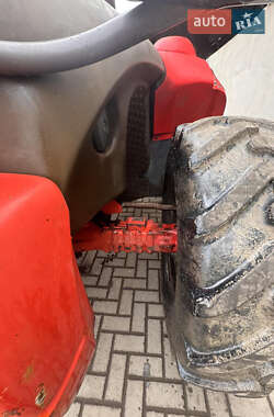 Телескопический погрузчик Manitou MLT-X 732 2003 в 